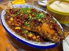 -豫菜园灌汤小笼包子(三大街店)