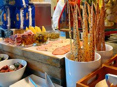 -天津东凯悦酒店·Market Café自助餐厅