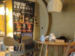 -白兔子密室(长寿路店)