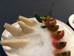 餐前水果-鲁采LU STYLE(新天地店)