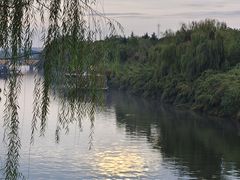 -西安汉城湖景区