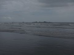 -台山黑沙湾海浴场
