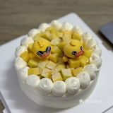 2024办公室新年蛋糕这款尊好吃😋 