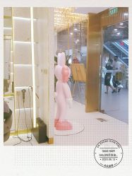 -3AM·S HAIR SALON烫发染发接发