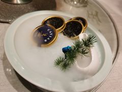 鱼子酱-悦融琥珀·京鲁菜·海味珍品(西单店)