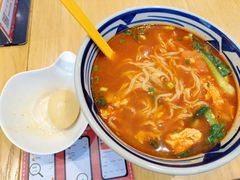 -北往西·西安油泼面(万德庄店)