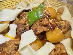-天山传奇新疆菜(SKLP店)
