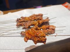 -小杨烤肉(明德门店)