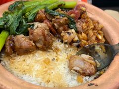 -万煲旺·香港老传承煲仔饭·猪杂汤(客村店)