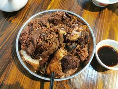 木棉花赤小豆煲猪肘-农汤老店(顺联公园里店)