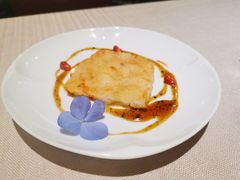黑松露汁煎焗虾饼-翠府(翠湖北路店)