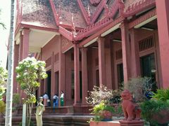 -柬埔寨国家博物馆