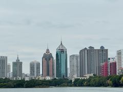 -南宁南湖公园
