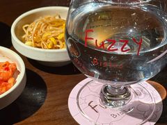-Fuzzy Bistro 浮几韩餐·茶酒馆
