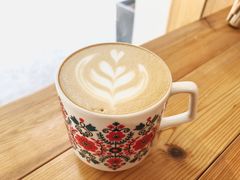 -COTTON CAFE(德信·中外公寓店)