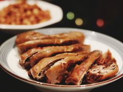 卤鸭头-周姑娘不等味·牛羊肉火锅·螃蟹罗氏虾·烤鱼烤串(高邮店)