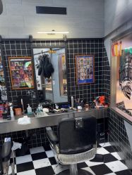 -Devilhands Barbershop男士理容店