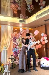 -漾·YOUNG高端派对策划·宝宝宴·求婚·生日·公司庆典布置上海站