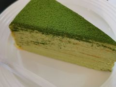 -36抹茶·千层与鲜果茶(欢乐海岸店)