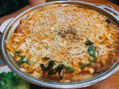 牛肉年糕火锅-韩礼年糕(飞虹路店)