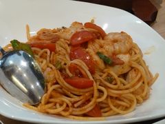 意面-必胜客(安盛购物广场金州店)