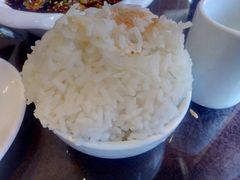 小碗米饭&nbsp;/份-刘胖子家常菜·蹄花焖藕(中央花园店)