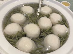 莼菜鱼圆汤-湘湖大院(越王路店)