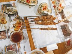 -木屋烧烤(坂田天安云谷店)