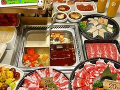 -海底捞火锅(江南盛天地店)