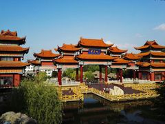 -威海华夏城景区