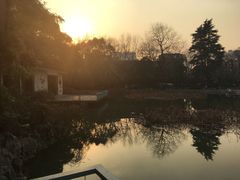 水榭长廊-复兴公园