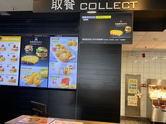 -麦当劳(清远大道得来速店)