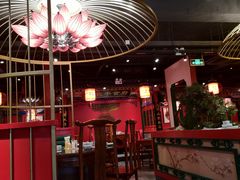 大堂-北平食府.北京烤鸭(亦庄店)