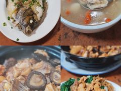 -万兴菜馆(龙华店)