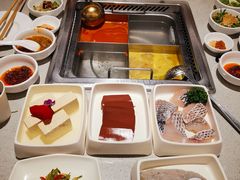 -海底捞火锅(大融城店)