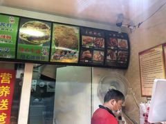 -余婆炸鸡(亚运村店)