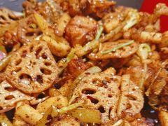 -椒行天下干锅牛蛙·(万宝店)