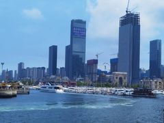-东港音乐喷泉广场
