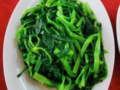 腐乳炒空心菜-蛇口康乐快餐鱼仔档(翠苑小区店)