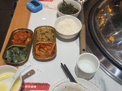 -冰城焰会大丰收铁锅炖(萝岗万达金街店)