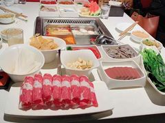 -海底捞火锅(河东万达广场店)