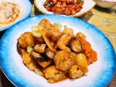 烧溜两样-鑫真味私房菜馆