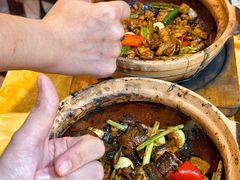 -天宝食坊·啫啫煲大排档(西华路店)