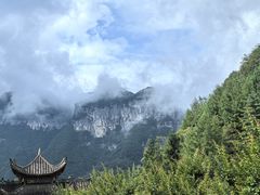 -鹿院坪生态旅游景区
