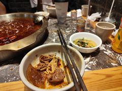 -堂客老火锅(欣阳广场总店)