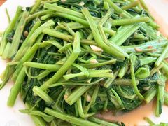 腐乳空心菜-牛八宝桂林米粉(八里庄店)