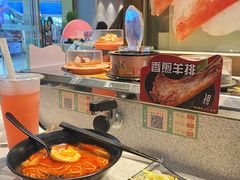 -争鲜回转寿司(南开大悦城店)