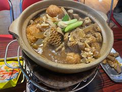 -沙胆彪炭炉牛杂煲(成都玉林店)