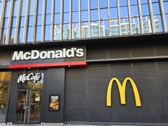 -麦当劳(凯德MALL太阳宫店)