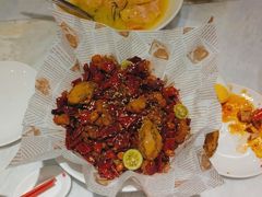 -孔雀云贵川·融合菜(长宁来福士店)